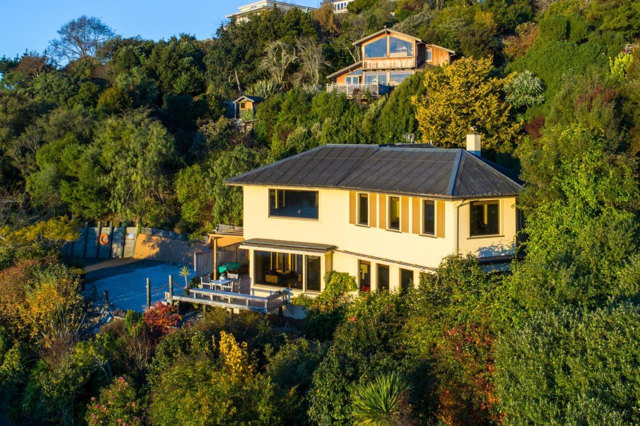 The Wheelhouse Inn Nelson Eksteriør bilde